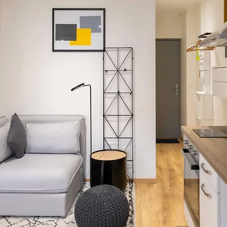 Casa vacanze Dify Rue Des Docks - Vaise *
